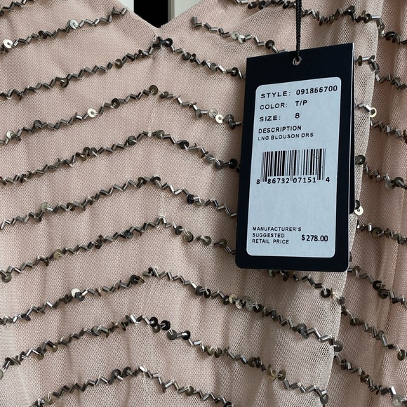 Adrianna Pappell Bridesmaids Dress - Picture 2 of 7